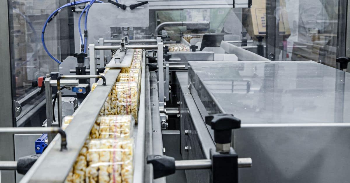 PRODUZIONE CIBO E BEVANDE SEA IMPIANTI