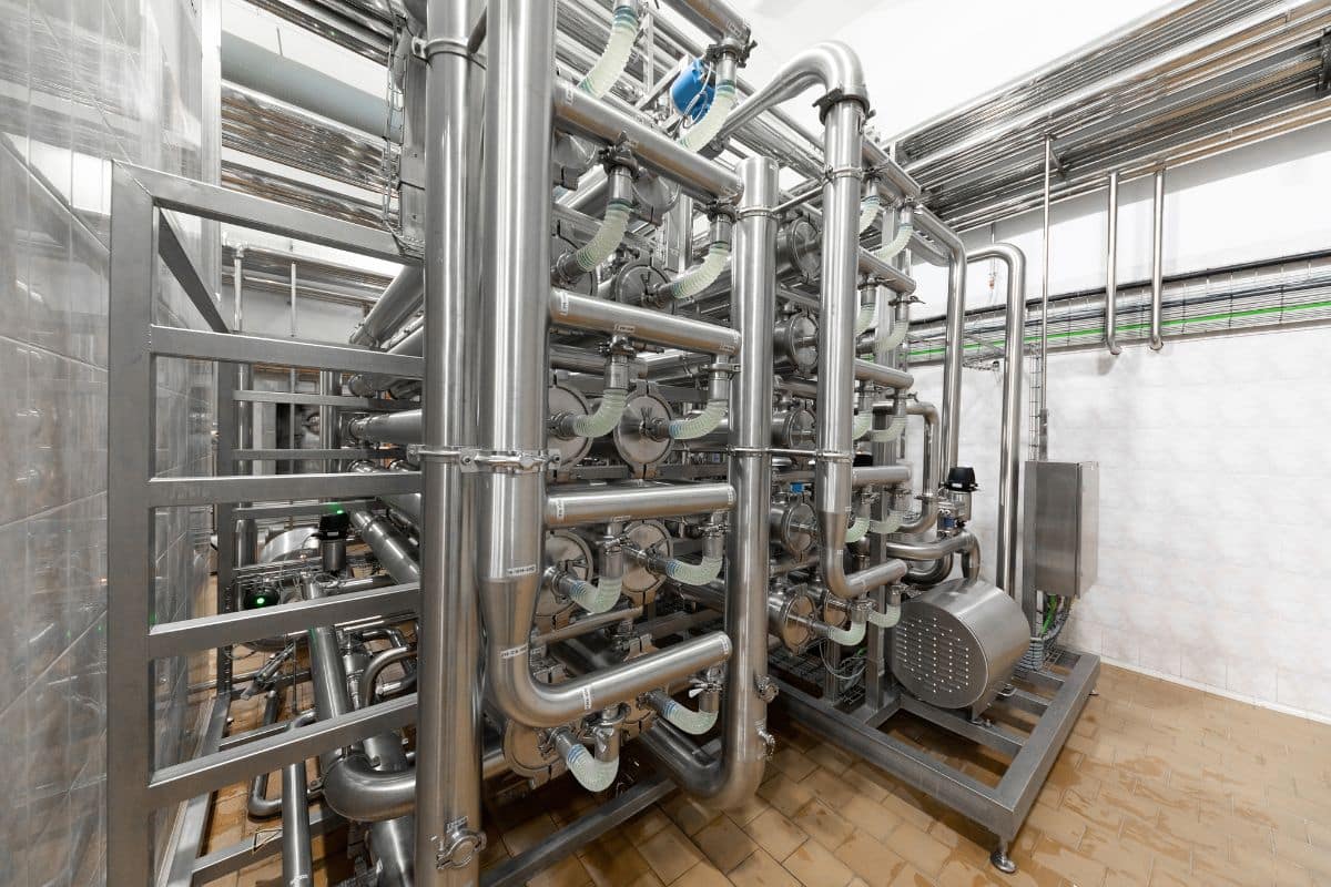Piping per l'Industria Alimentare (3)